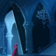 Illustration for article titled Stunning emFrozen/em Concept Art Reveals The Snow Queen You Didnt See